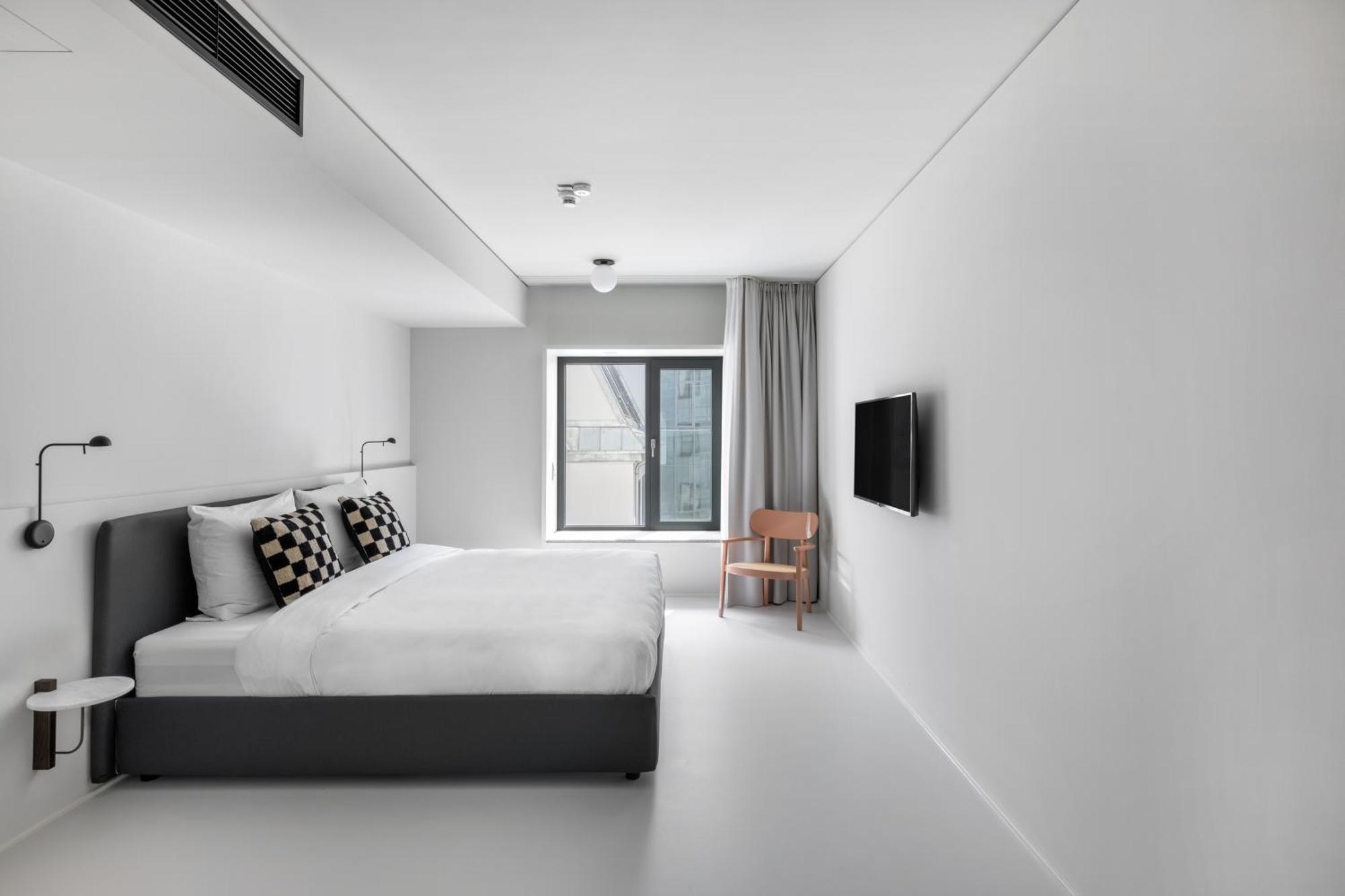 stilwerk Hotel KantGaragen Berlin Exterior foto