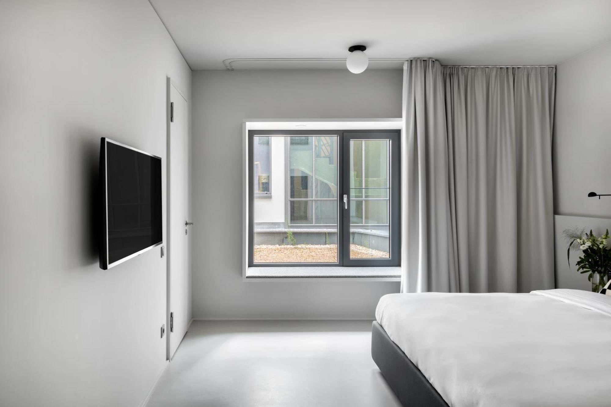 stilwerk Hotel KantGaragen Berlin Exterior foto